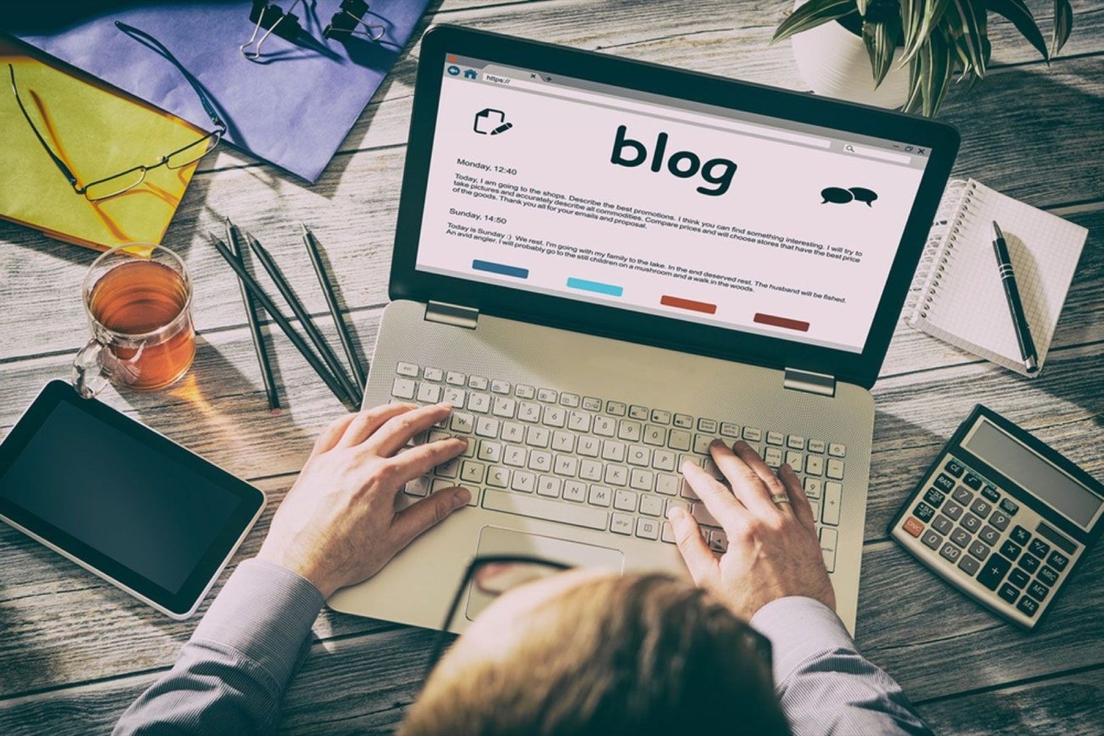 Content Marketing Tips