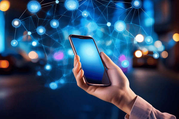 Paid social advertising: immediate to 4 weeks