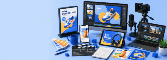 Ad Creative Production