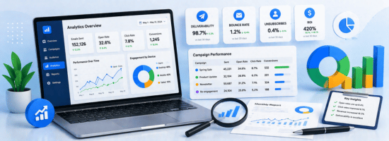 Analytics and Reporting
