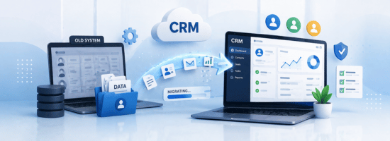 CRM Platform Setup and Migration