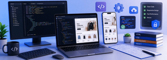 Development and Build