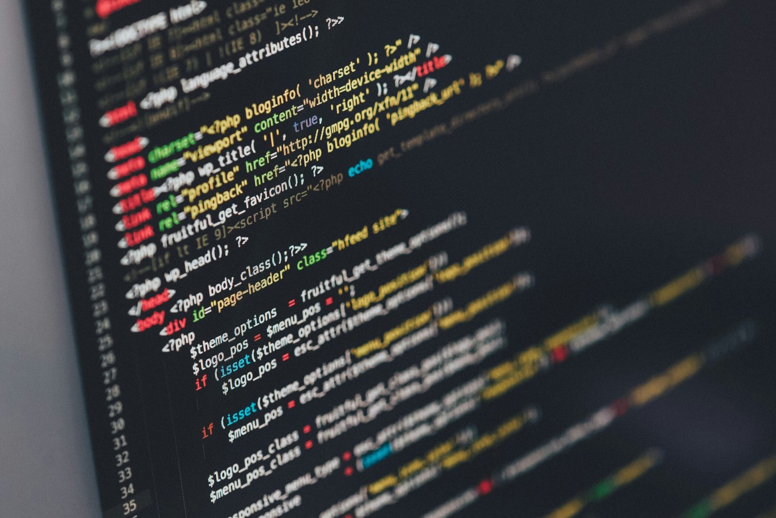 Front-end back-end development Melbourne
