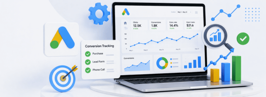 Google Ads Conversion Tracking
