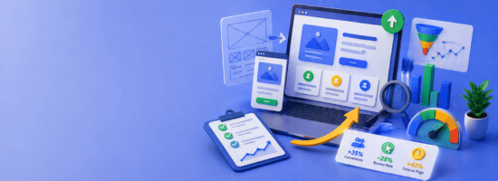 Landing Page Optimisation