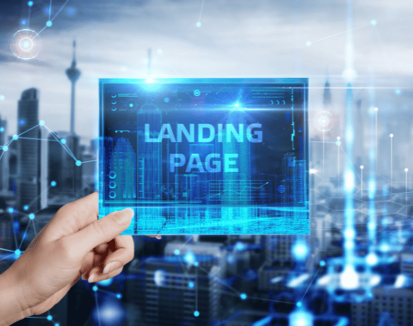Landing Page Optimisation