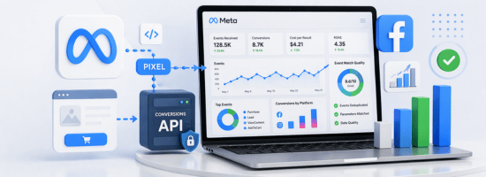 Meta Pixel and Conversions API