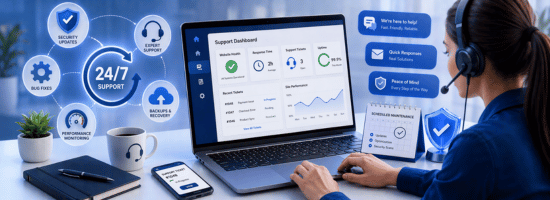 Ongoing Support