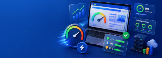 Page Speed and Core Web Vitals