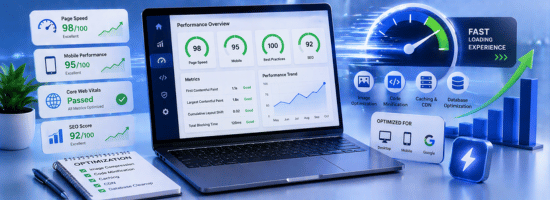 Performance Optimisation