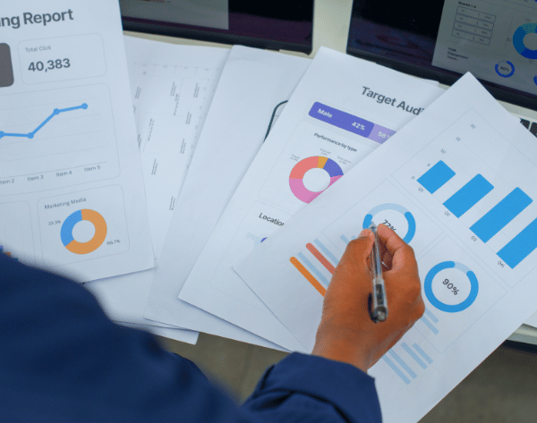 Reporting and ROAS Analysis