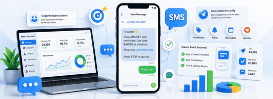 SMS Marketing