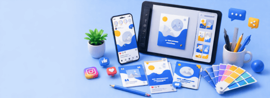 Social Media Graphic Design