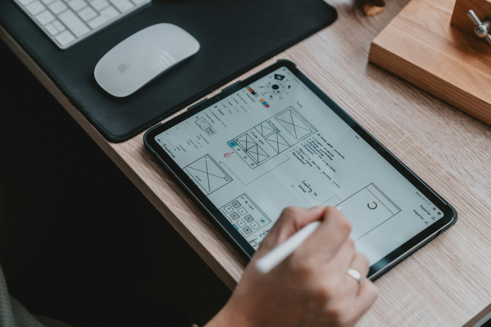 UX UI design Melbourne